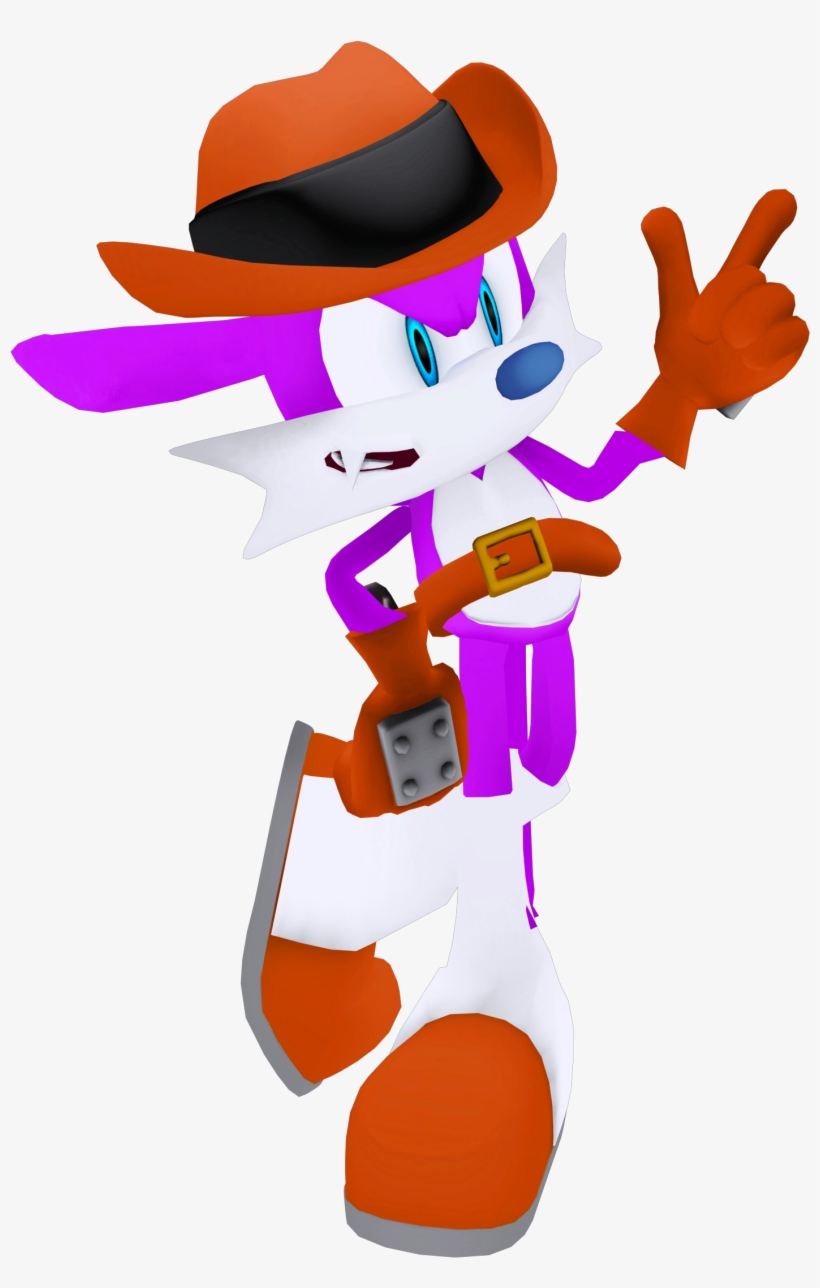 Fang Sniper - Fang The Sniper Png, transparent png download