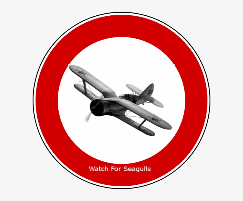 Watch For Seagulls - Heinkel He 111, transparent png download