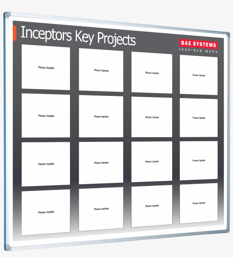 Bae Systems Inceptors Key Projects Printed Board Smp0764 - Nyse:ba, transparent png download