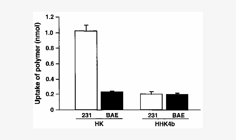 Uptake Of Hk And Hhk4b Associated Complexes In Bae - Diagram, transparent png download