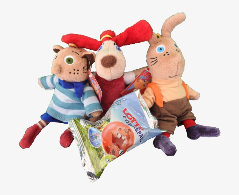 Gift Set - Stuffed Toy, transparent png download