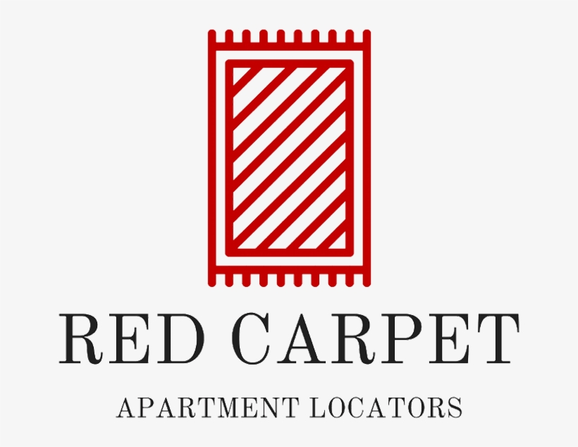 Red Carpet Locators Logo 750px - Vector Graphics, transparent png download