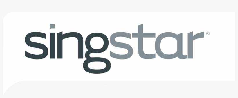 Singstar Logo, transparent png download