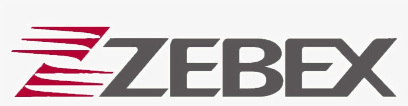 Zebex - Portable Data Terminal Zebex, transparent png download