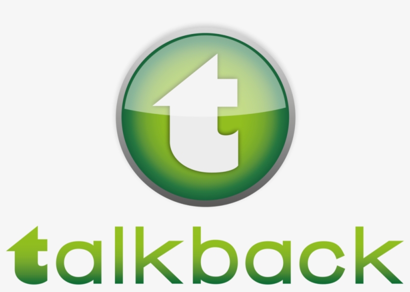 Talkback - Svg, transparent png download