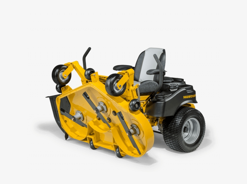 Hustler Turf Raptor® Flip-up - Hustler Raptor Flip Up, transparent png download