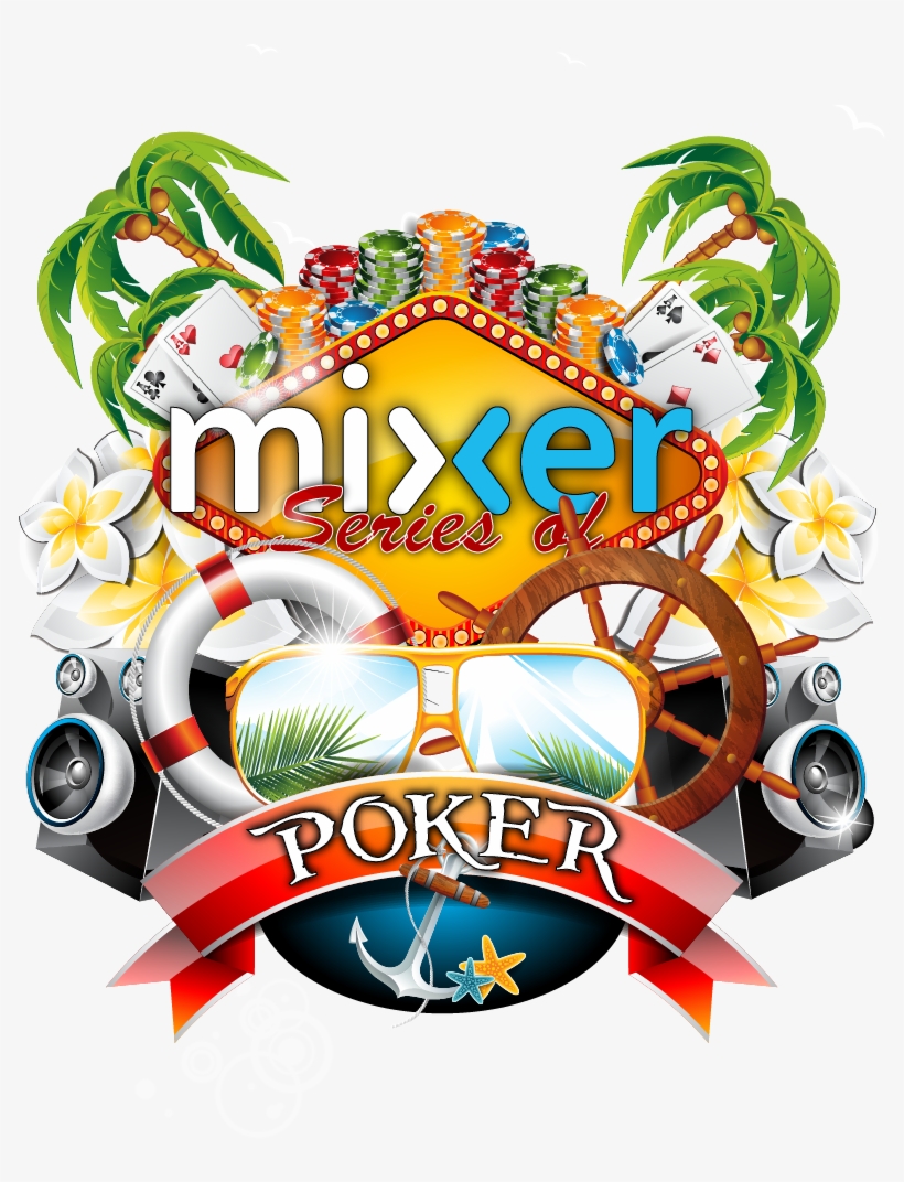 Mixer Series Of Poker, transparent png download