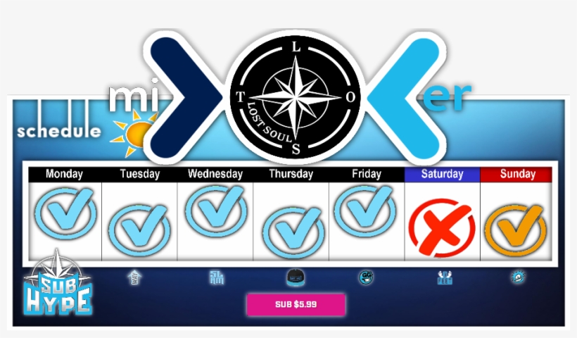 Welcome To Lost Soul Brand Im A Gamer / Entertainer - Mixer, transparent png download