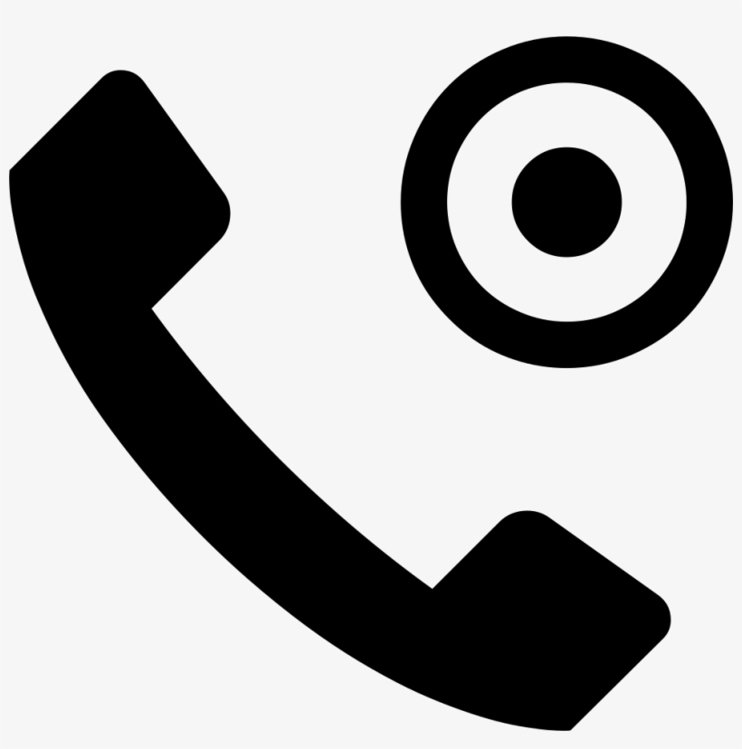 Png File Svg - Telephone, transparent png download