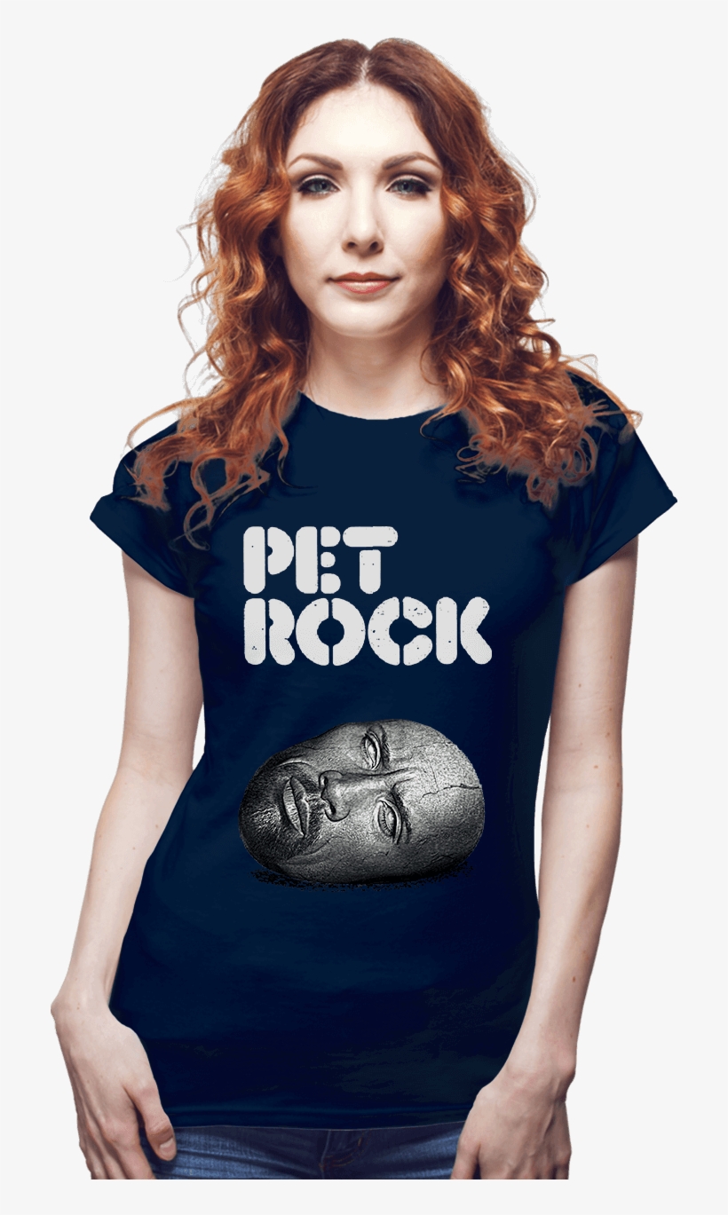 Pet Rock - University Of Warsaw T Shirt, transparent png download