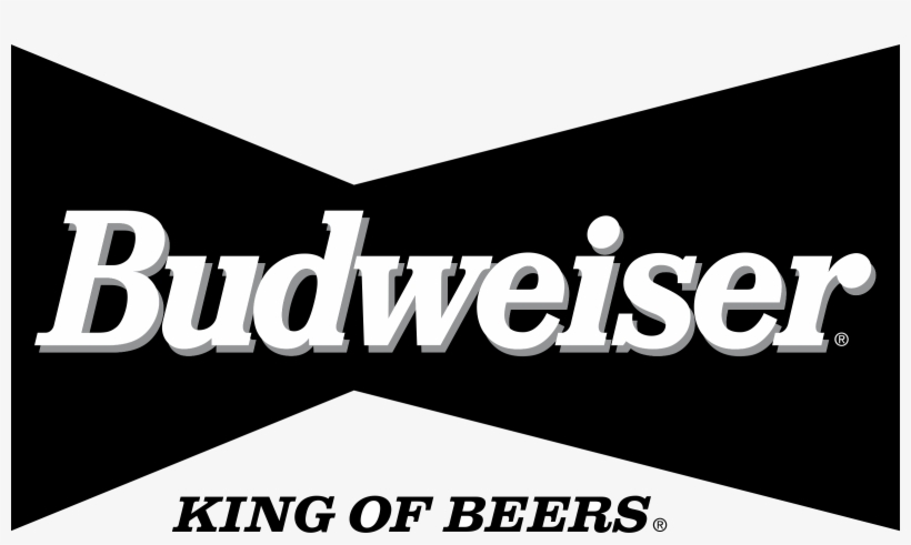 Budweiser 6 Logo Png Transparent - Budweiser Logo, transparent png download