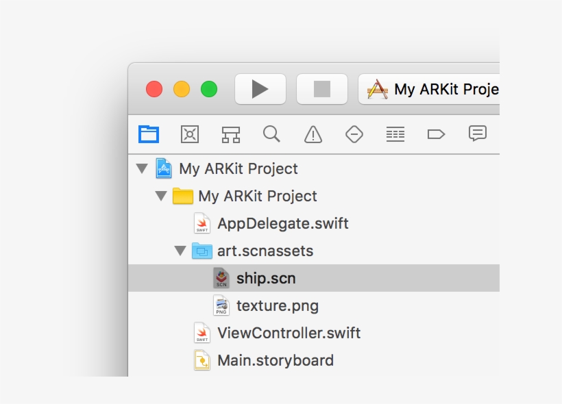 Xcode Will Set Everything Up For You, Including An - Texture Coordinates Uv St Scenekit, transparent png download