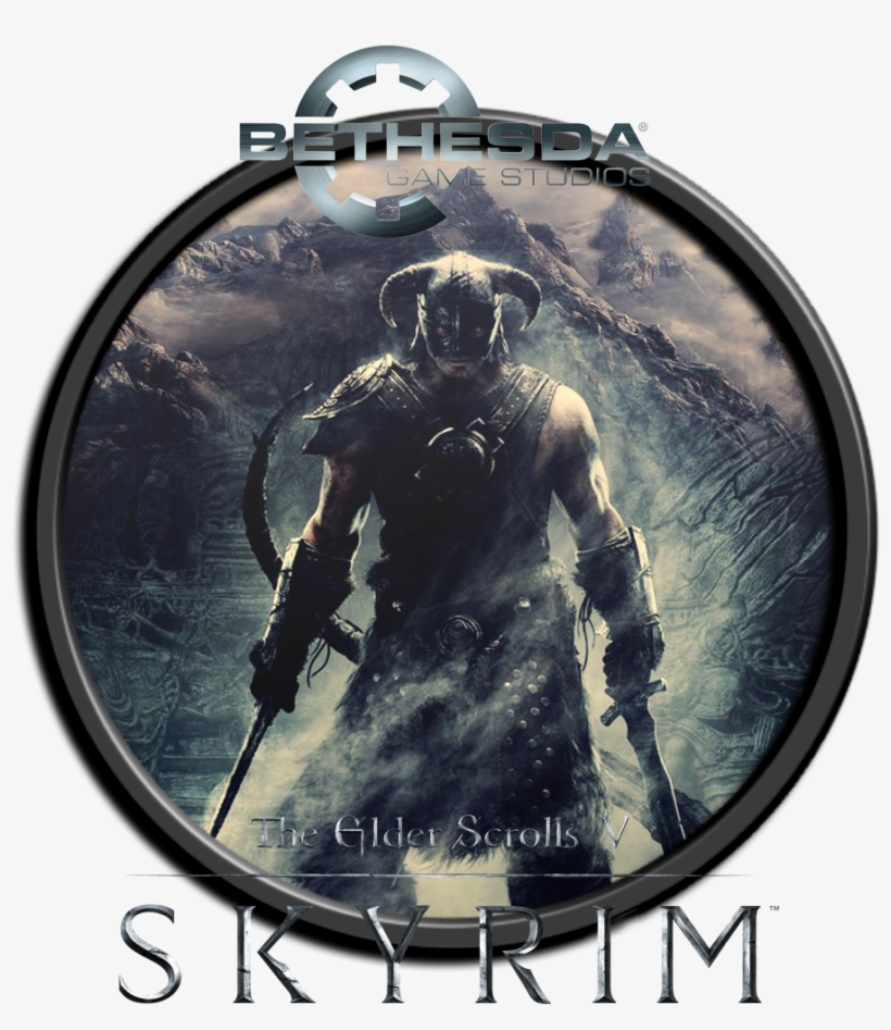 Skyrim4 - Elder Scrolls 6 E3 2018, transparent png download