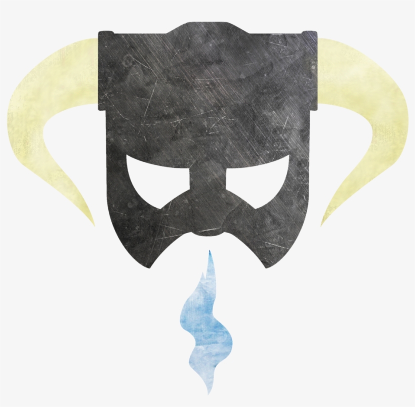 Skyrim T Shirt Design - Pixel 2, transparent png download