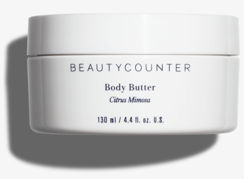 Beautycounter Citrus Mimosa Body Butter - Beautycounter Body Butter In Citrus Mimosa, transparent png download