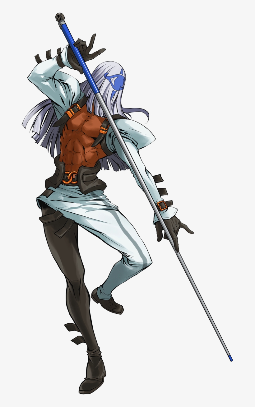 Venom - Guilty Gear Venom, transparent png download