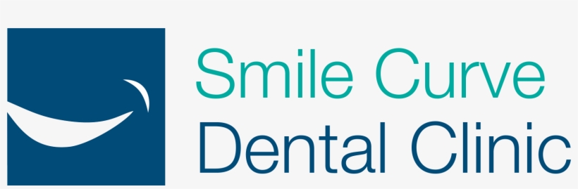 Smile Curve Dental Clinic Logo Transparent Png 1713x480 Free Download On Nicepng