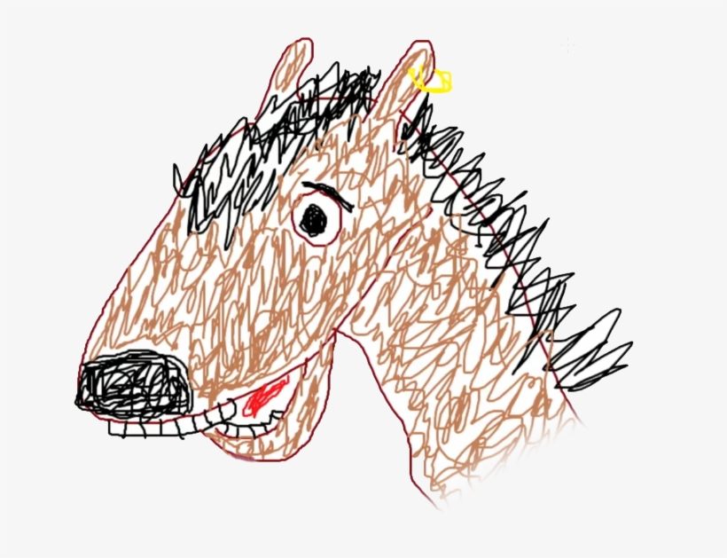 Can We Get This Unique Piece Of Art As A Twitch Emote - Illustration, transparent png download