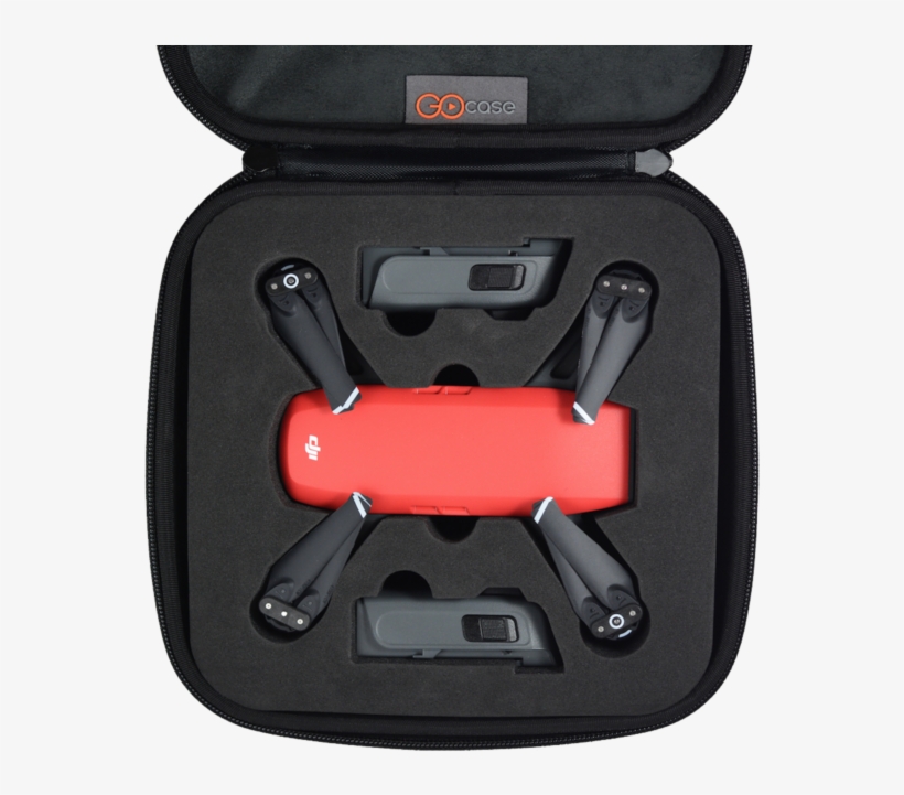 Gocase Dji Spark Case - Hand Luggage, transparent png download