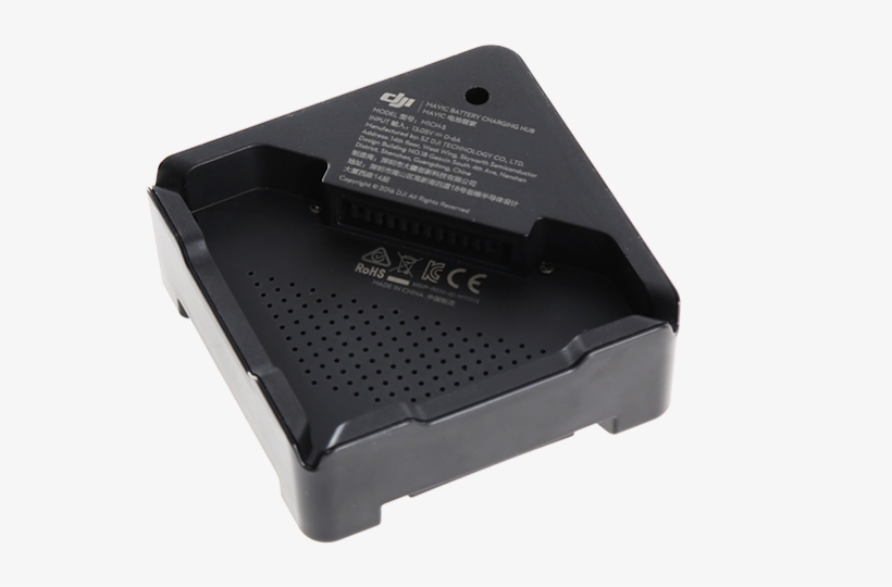 Battery Charging Hub - Dji Battery Charging Hub Battery Charger, transparent png download