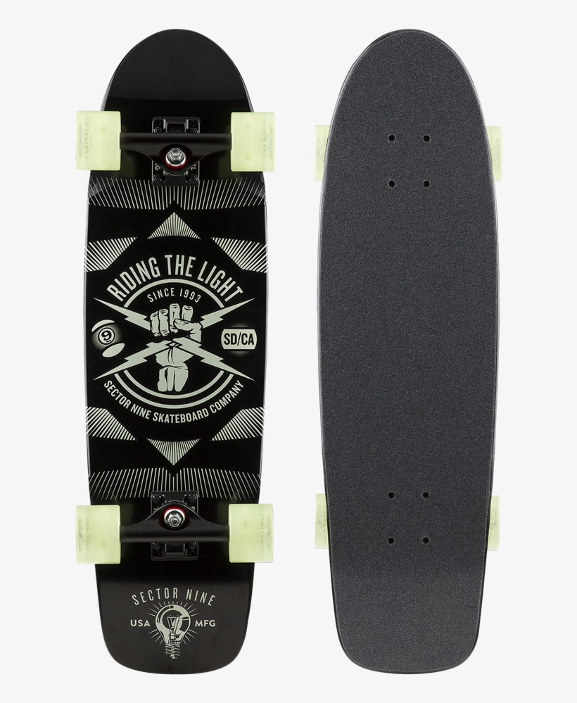 Firebolt Complete V=1498238665 - Sector 9 Firebolt Complete Longboard, transparent png download