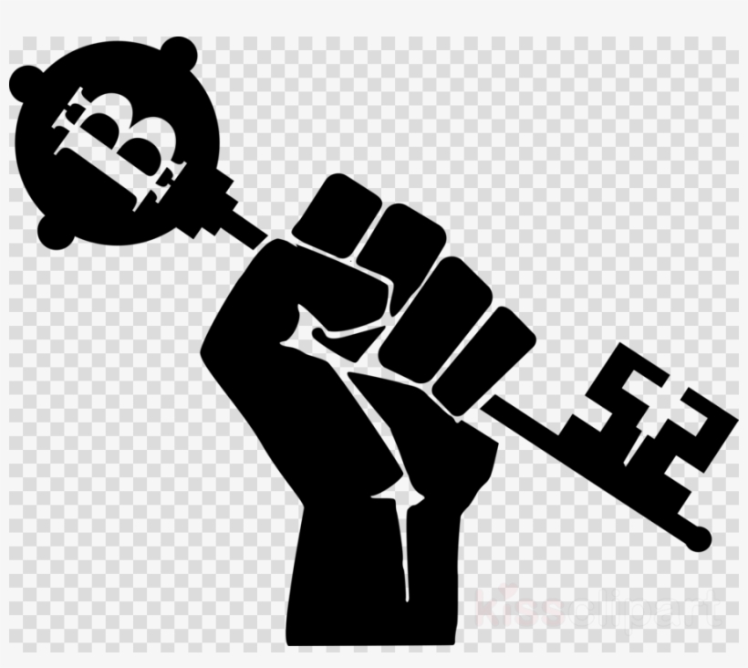 Resist Fist Clipart Raised Fist Clip Art, transparent png download