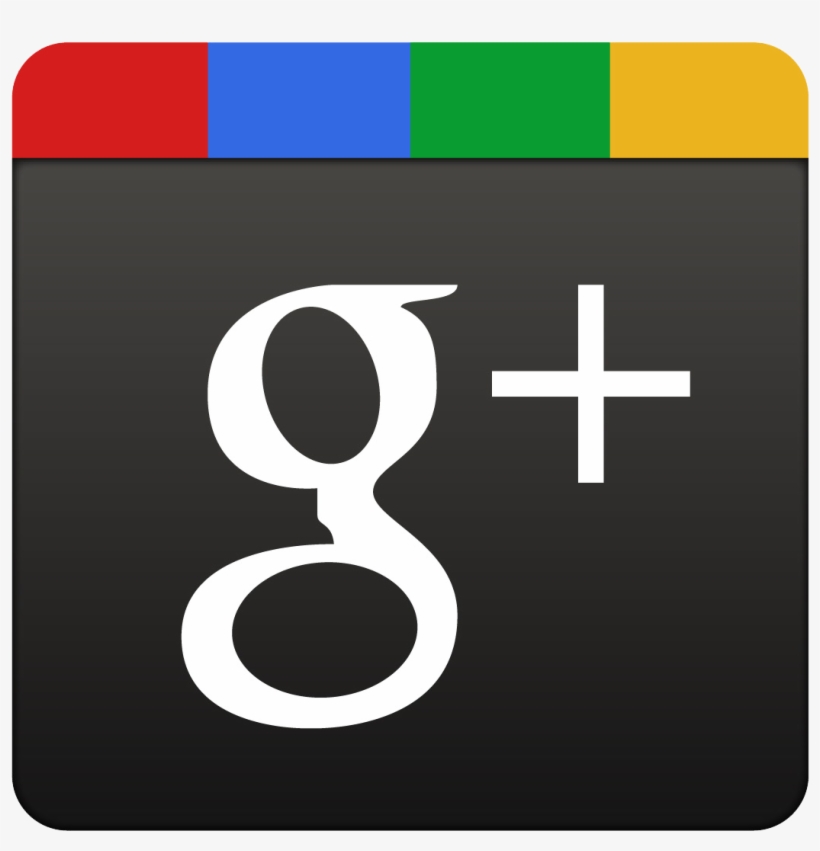 Social Media - Vector Google Icon Png, transparent png download