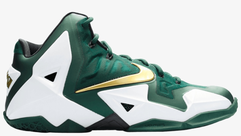 Lebron 11 'svsm' Sample - Lebrons Svsm 13, transparent png download