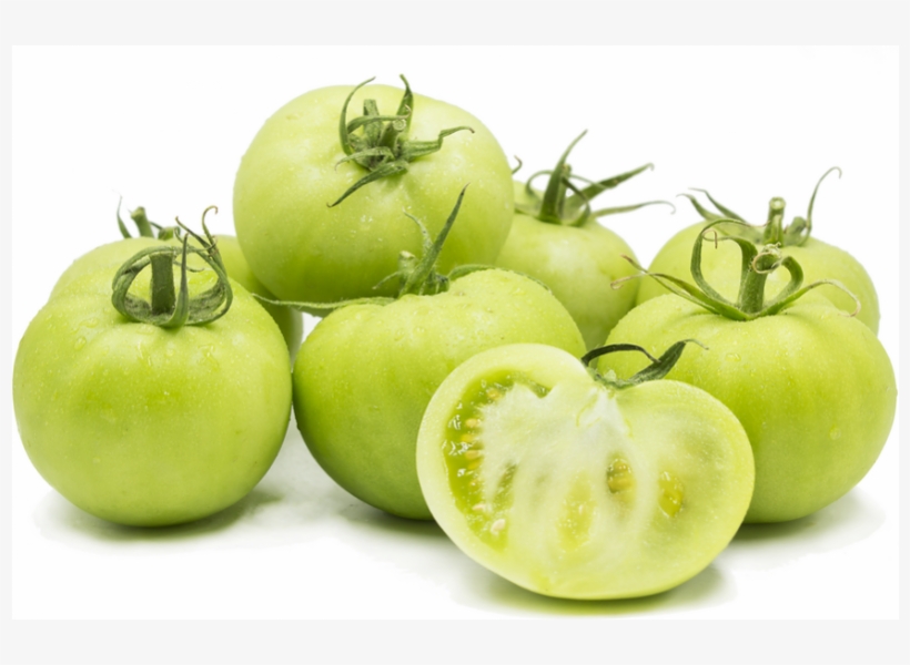 Green Tomatoes - Tomato, transparent png download