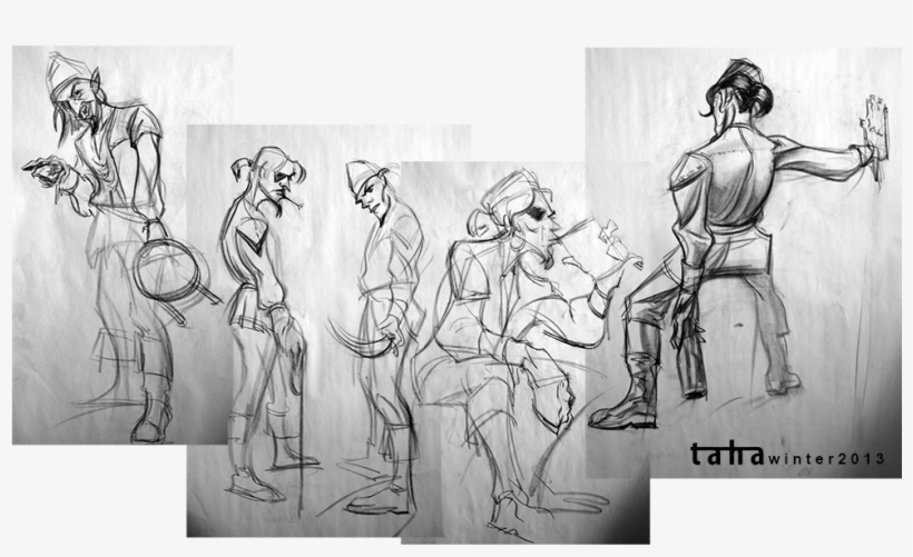 5s And Under - Sketch, transparent png download