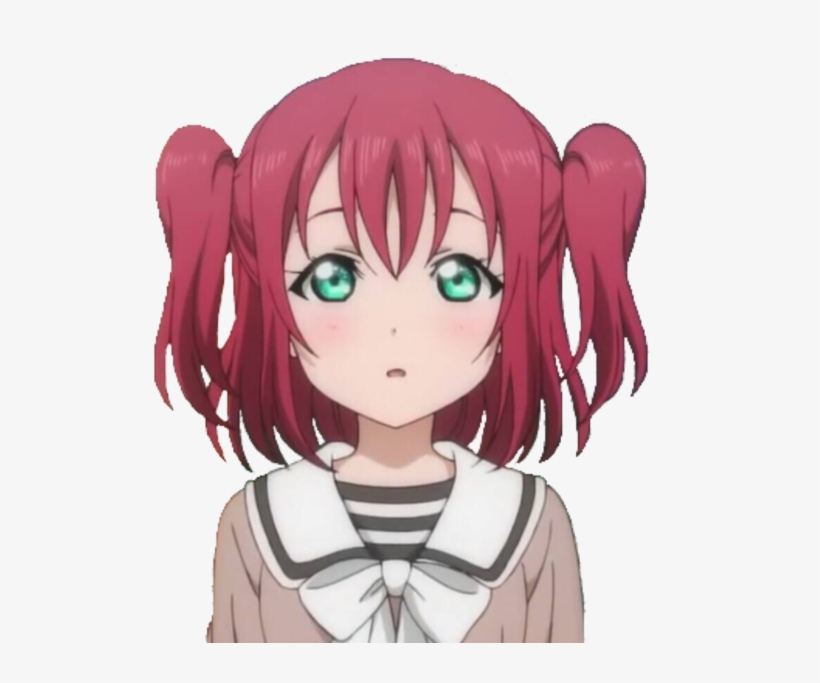 Ruby Love Live Png - Love Live Ruby Png, transparent png download