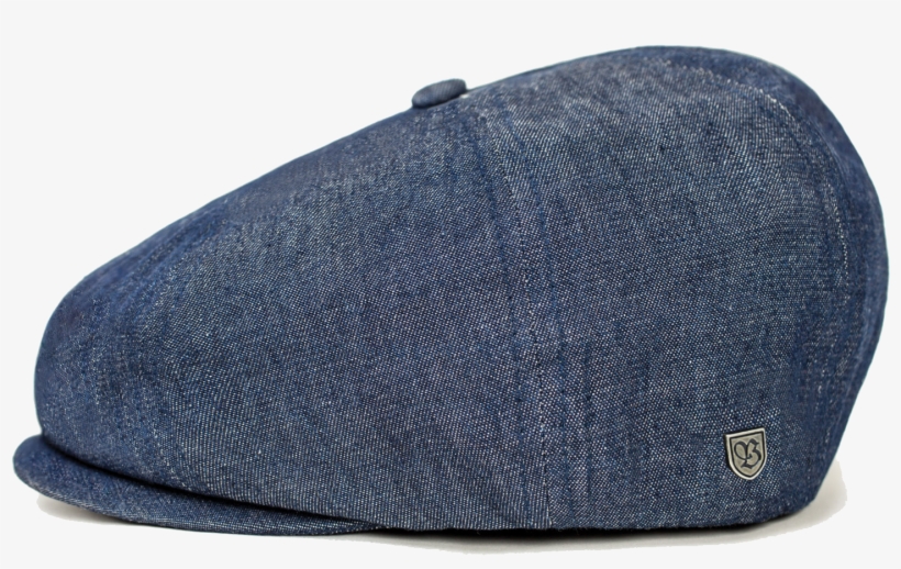 Brood Snap Cap Dark Denim - Brixton, transparent png download