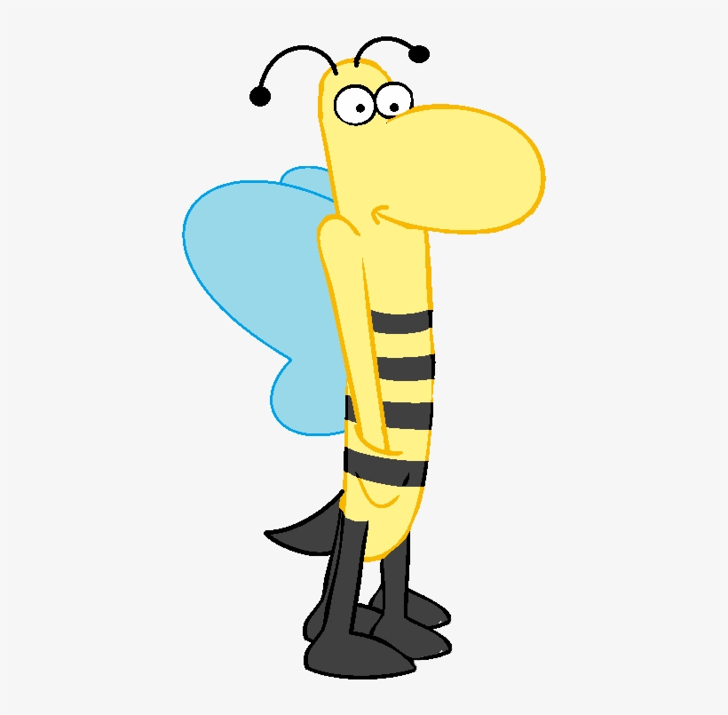 Bumble - Cartoon, transparent png download