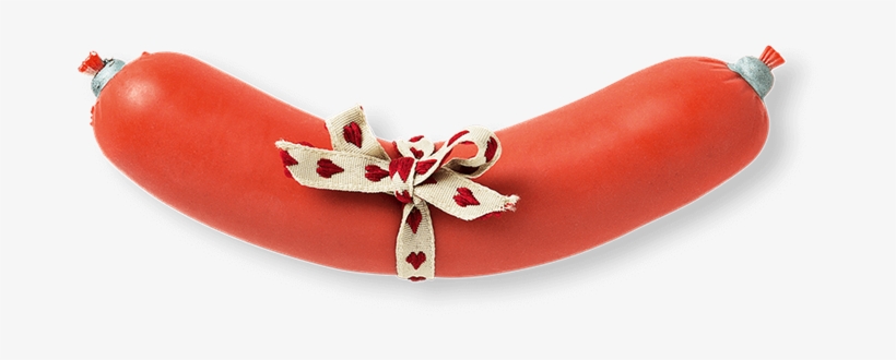 Squeeze The Stress Away With This Big Stress Sausage - Bockwurst, transparent png download