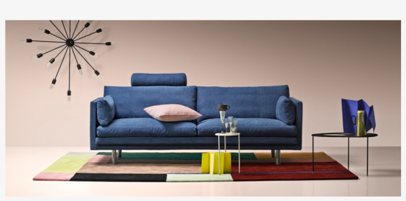Juul 953 Soffa Severins Inspiration - Sofa Med Aftageligt Betræk, transparent png download