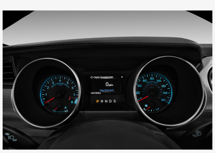 How To Deactivate Windows 7 Crack - 2018 Mustang Gt Gauge Cluster, transparent png download
