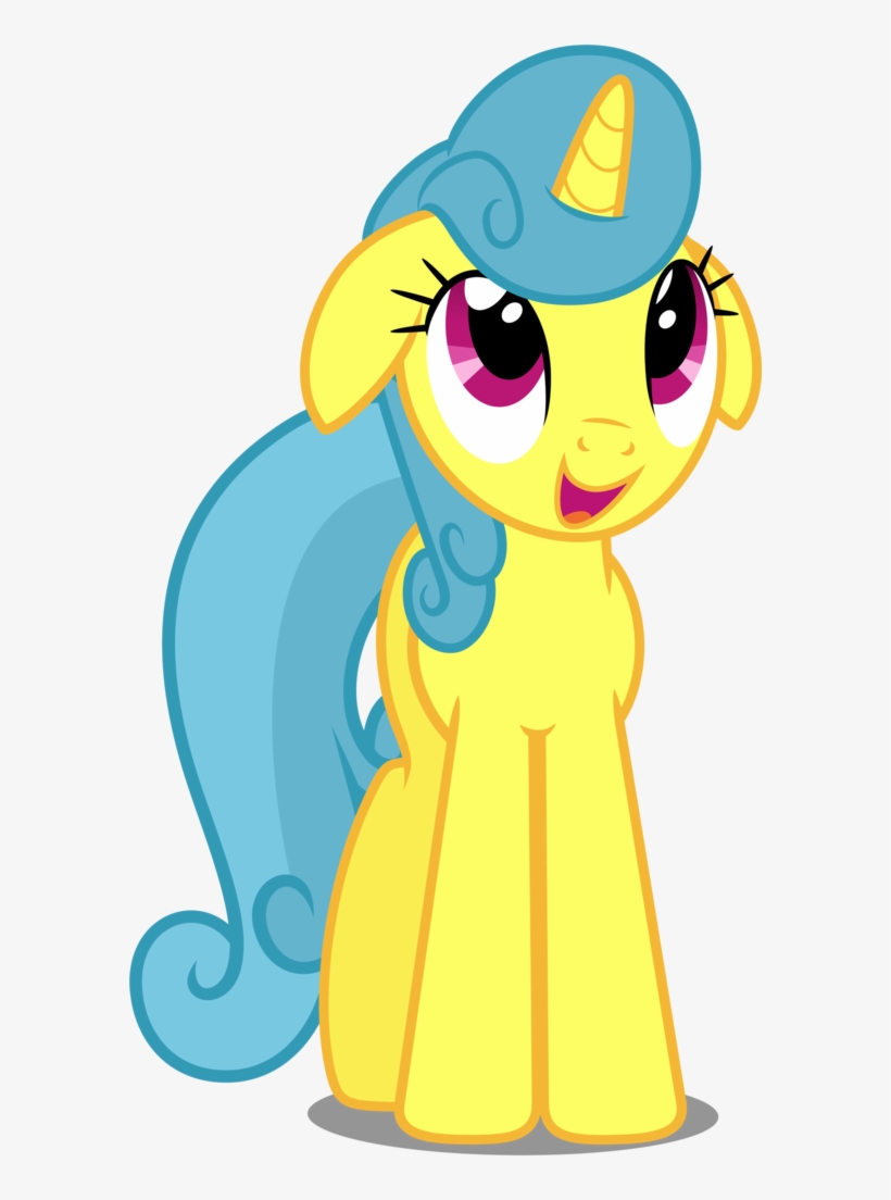 my little pony lemon hearts