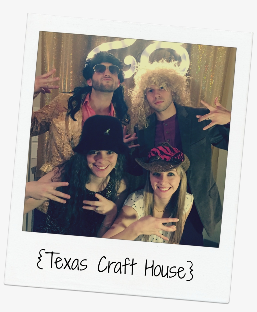 {texas Craft House} Make Your Own Marquee Numbers - Texas, transparent png download