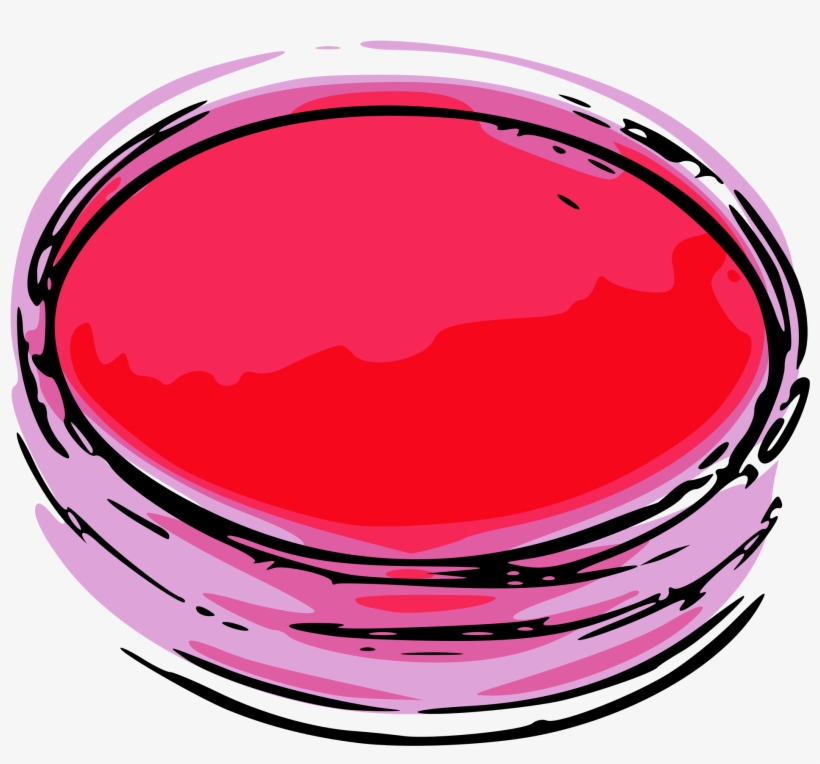 This Free Icons Png Design Of Red Ink Pad, transparent png download