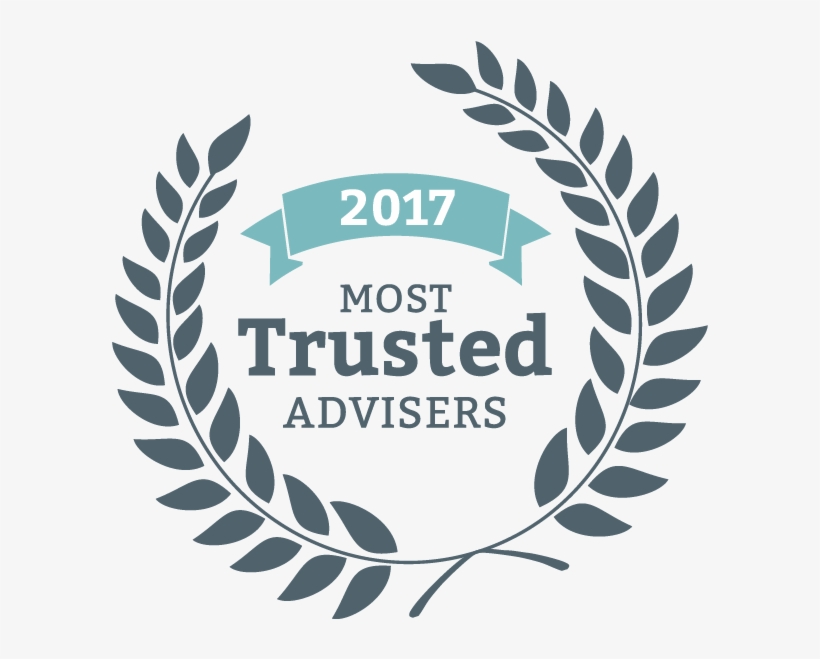 Minerds Bell 2017 Most Trusted Adviser Network, transparent png download