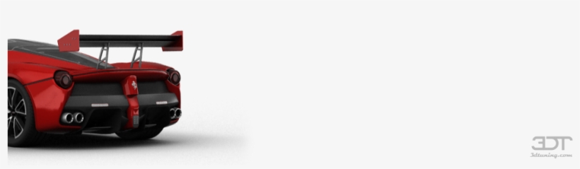 Ferrari Laferrari Coupe 2014 Tuning - 3d Tuning, transparent png download