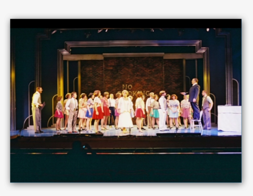 42nd Street 25 - Stage, transparent png download