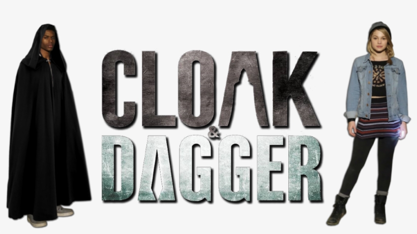 Marvel's Cloak & Dagger Image - Cloak And Dagger Png, transparent png download