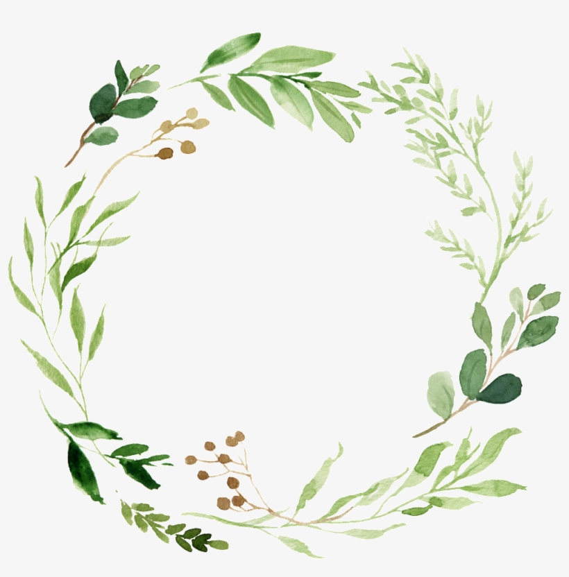 Green Garland Element - Mama Bear Bar Necklace, transparent png download