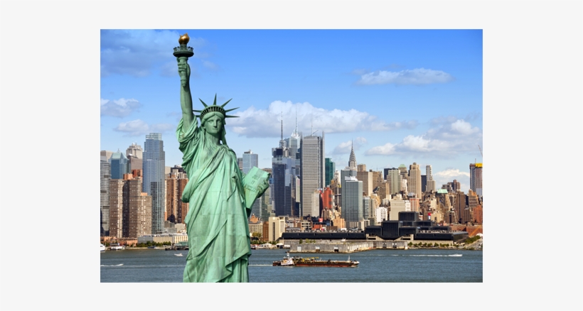 Statue Of Liberty, transparent png download