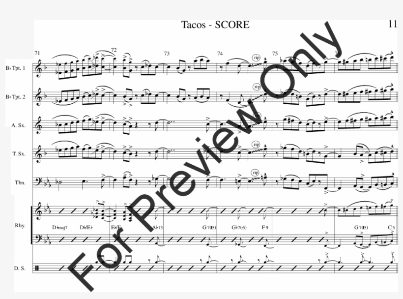 Tacos Thumbnail, transparent png download