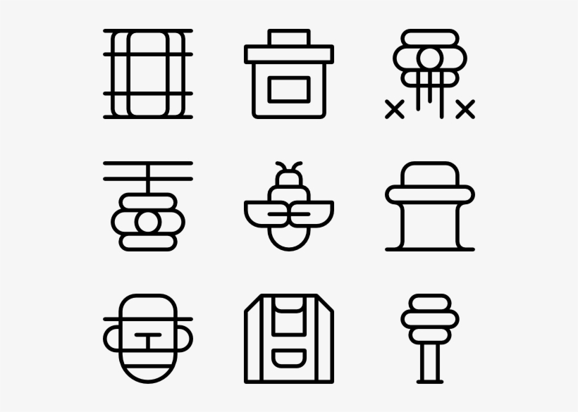 Apiary - Legal Icon, transparent png download