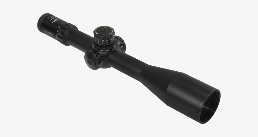 Picture Of Kahles K624i 6-24x56 Lsw Ccw Skmr3 Riflescope - Vortex Viper Pst Gen Ii 5, transparent png download