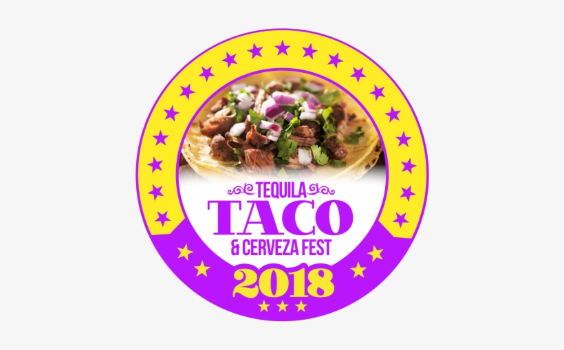 The 2018 Las Cruces Tequila, Taco, & Cerveza Fest At - Circle V Seal Stamp, transparent png download