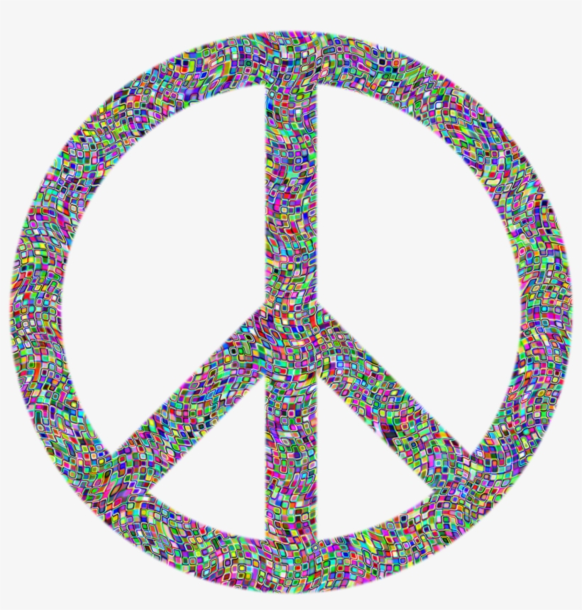 This Free Icons Png Design Of Prismatic Psychedelic, transparent png download